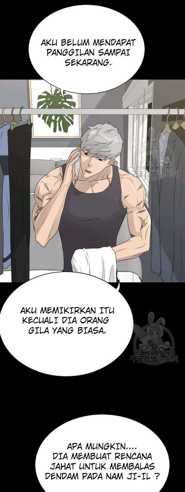 Trigger Chapter 65 - halaman 30