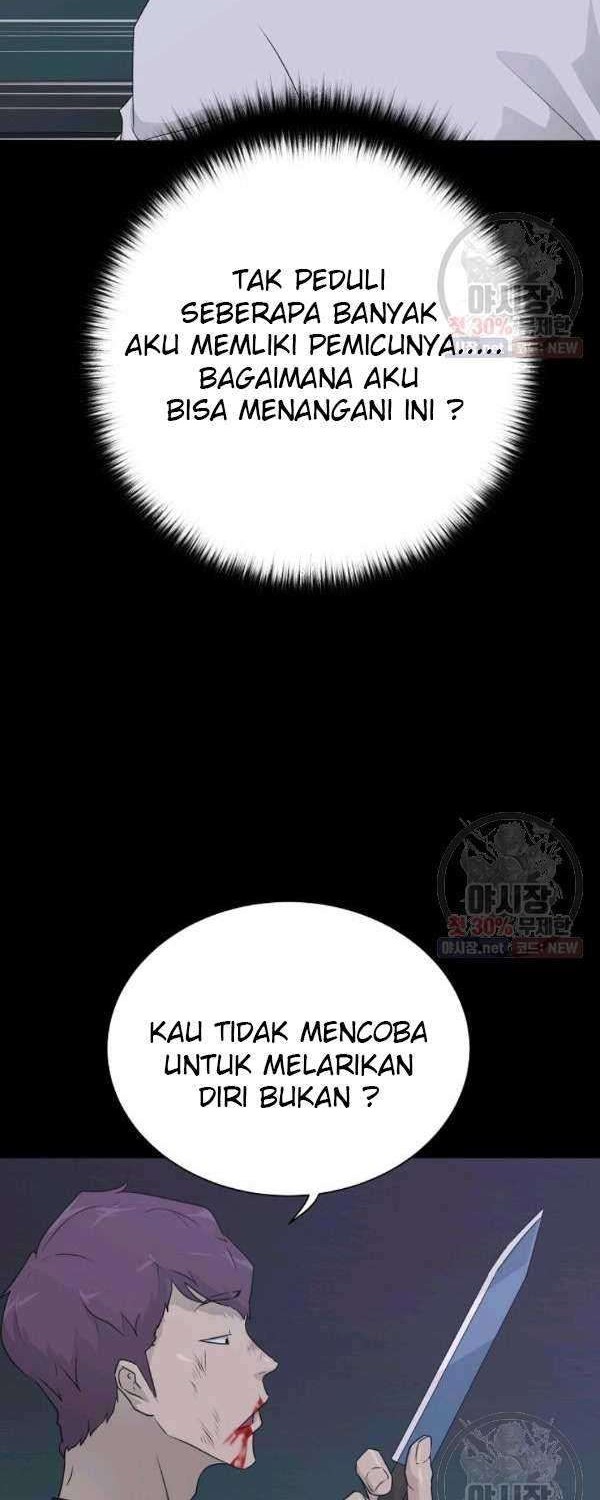Trigger Chapter 67 - halaman 8