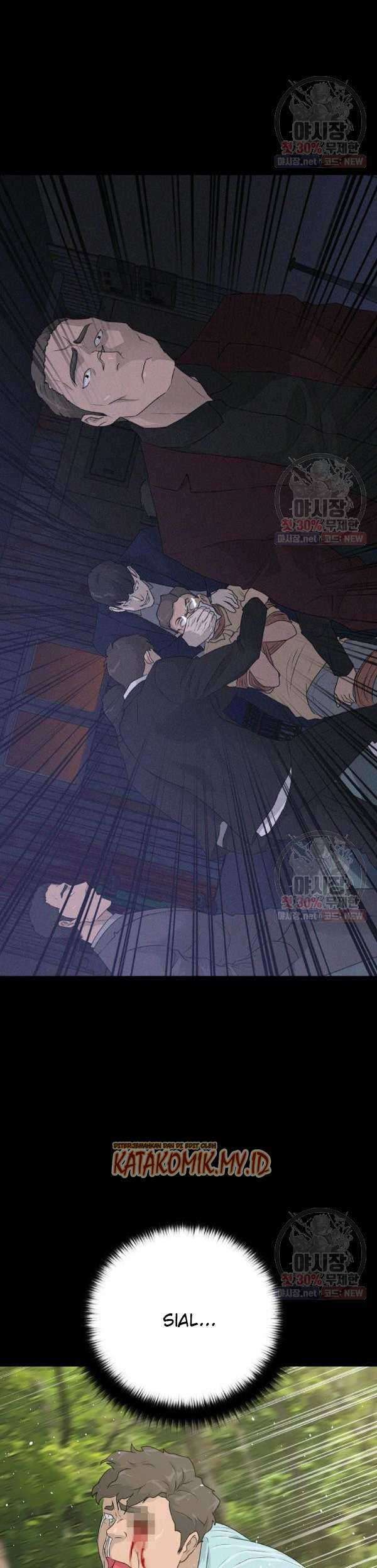 Trigger Chapter 68 - halaman 54