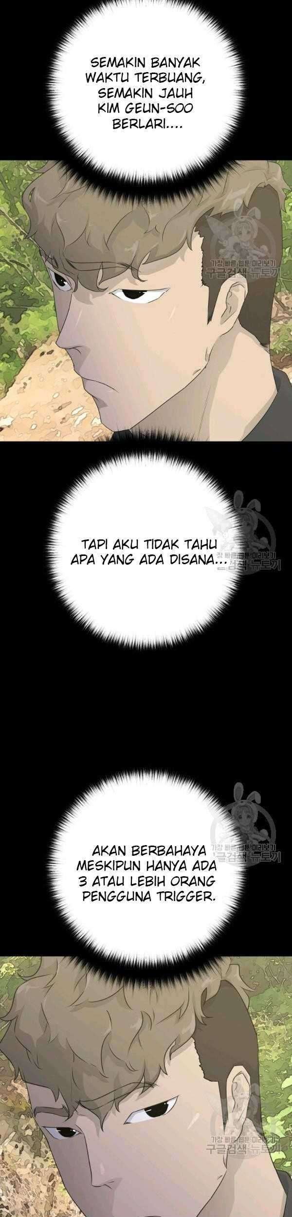 Trigger Chapter 69 - halaman 32