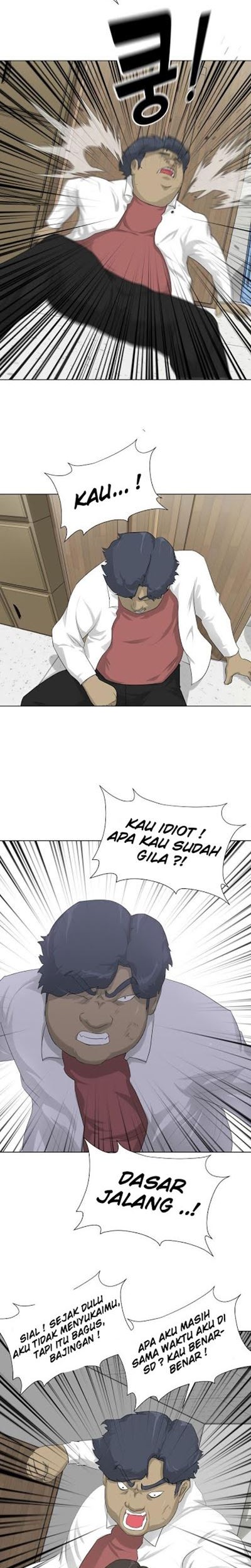 Trigger Chapter 7 - halaman 21