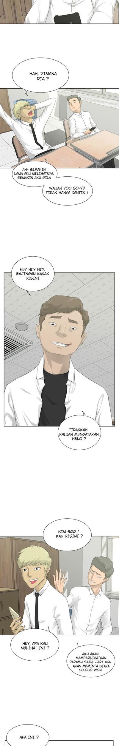 Trigger Chapter 7 - halaman 8