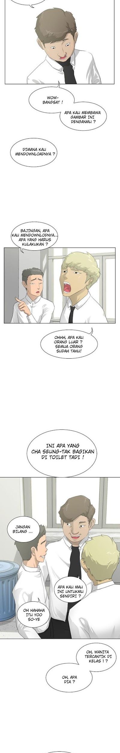 Trigger Chapter 7 - halaman 9
