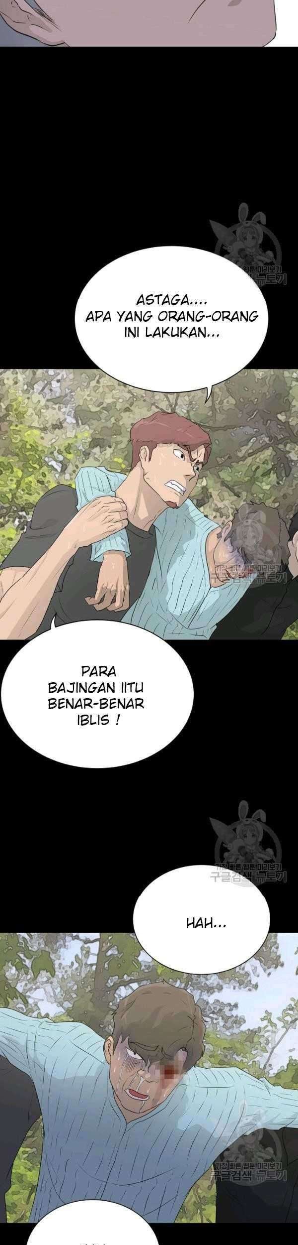 Trigger Chapter 70 - halaman 35
