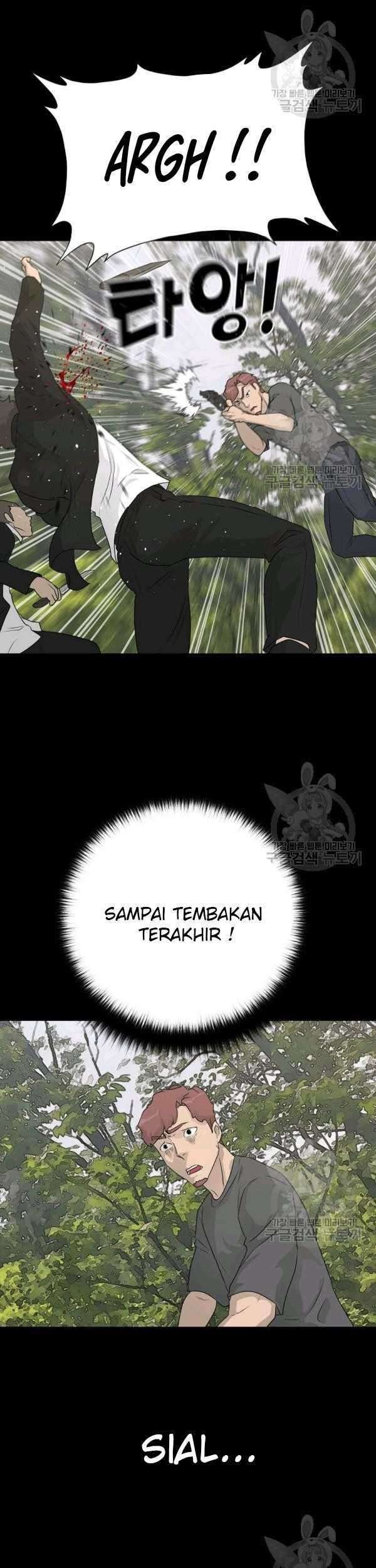 Trigger Chapter 70 - halaman 57