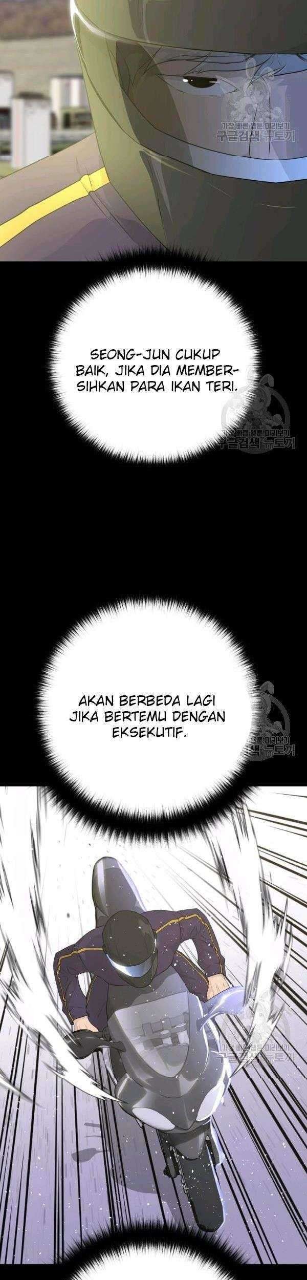 Trigger Chapter 71 - halaman 36