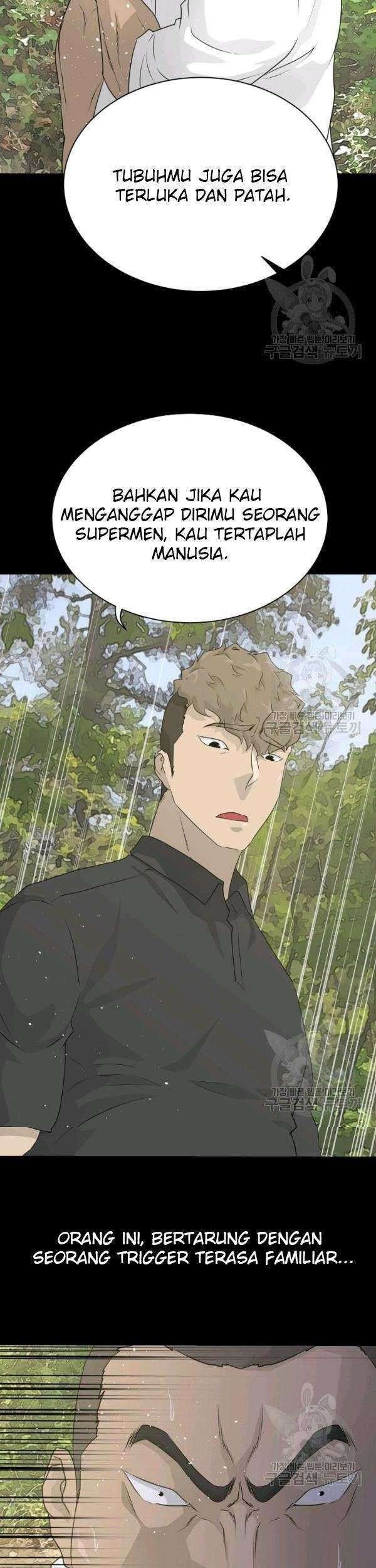 Trigger Chapter 71 - halaman 58