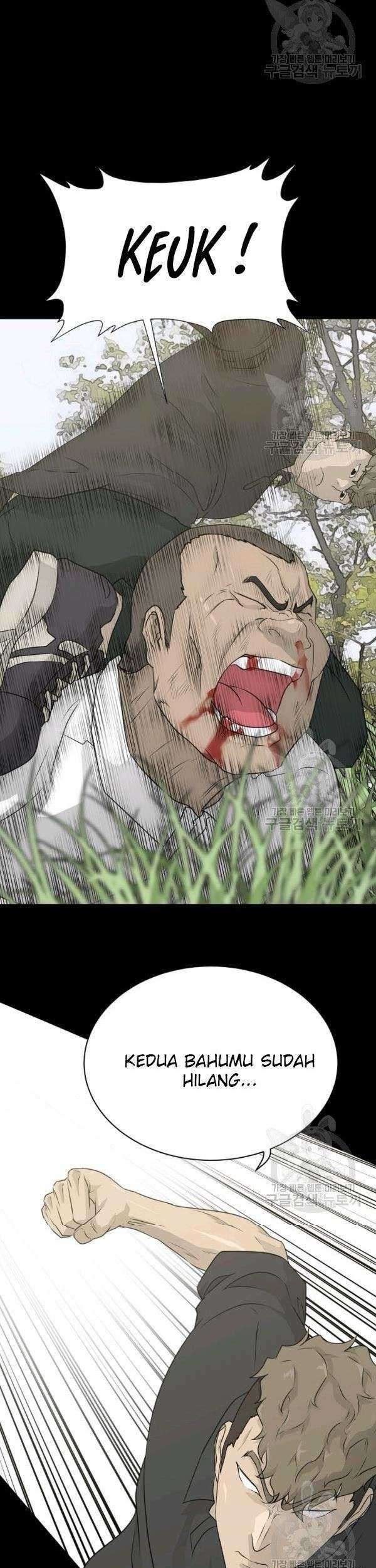 Trigger Chapter 71 - halaman 68