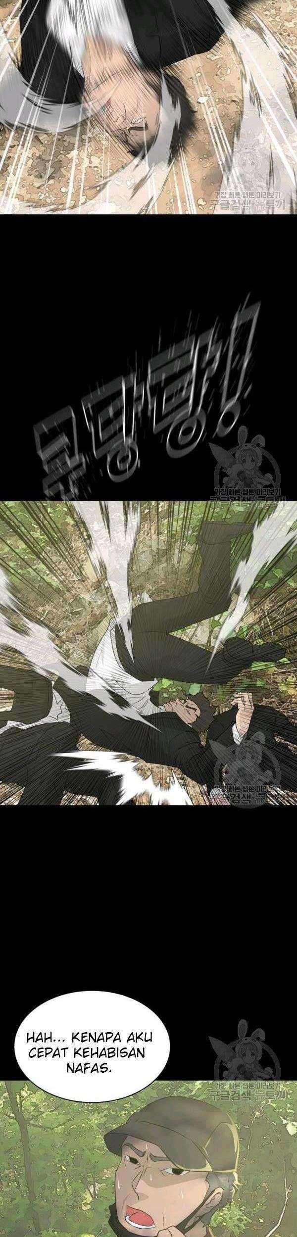 Trigger Chapter 71 - halaman 80
