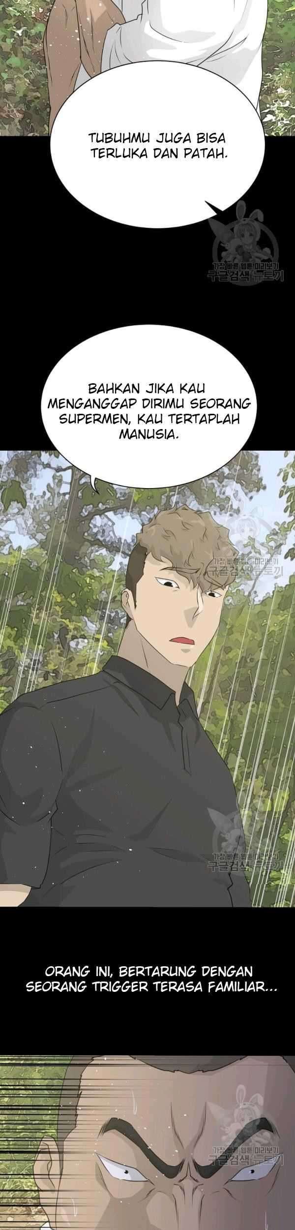 Trigger Chapter 72 - halaman 58