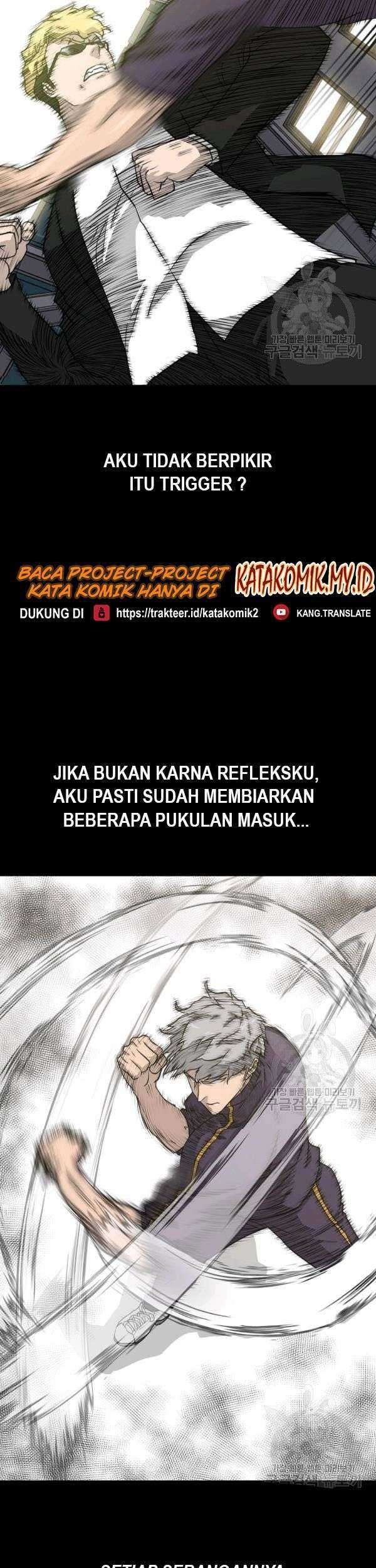 Trigger Chapter 73 - halaman 18