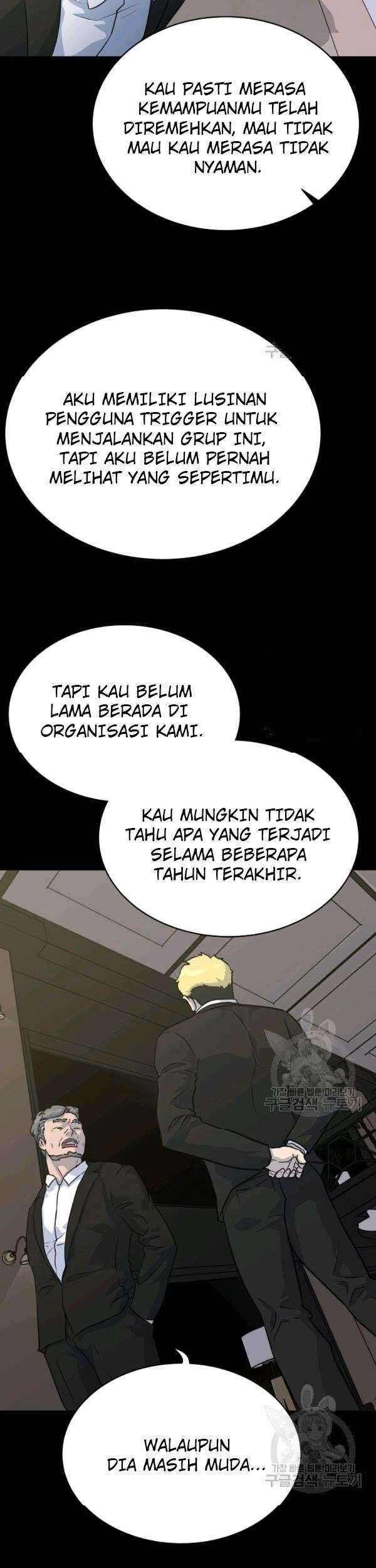 Trigger Chapter 73 - halaman 28