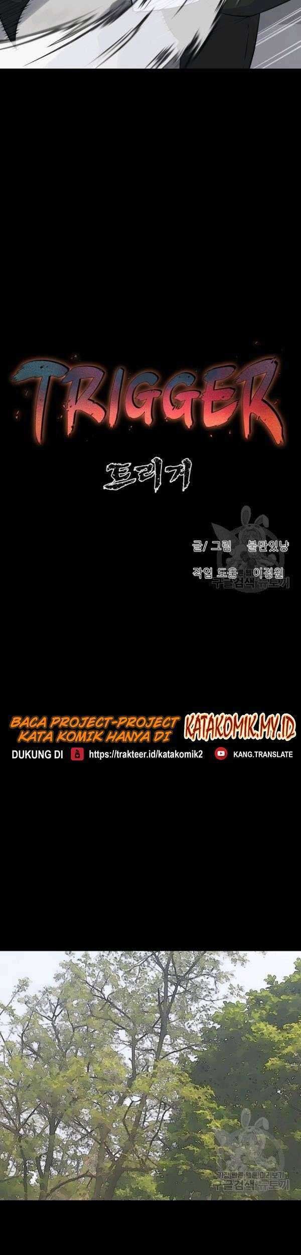 Trigger Chapter 73 - halaman 36