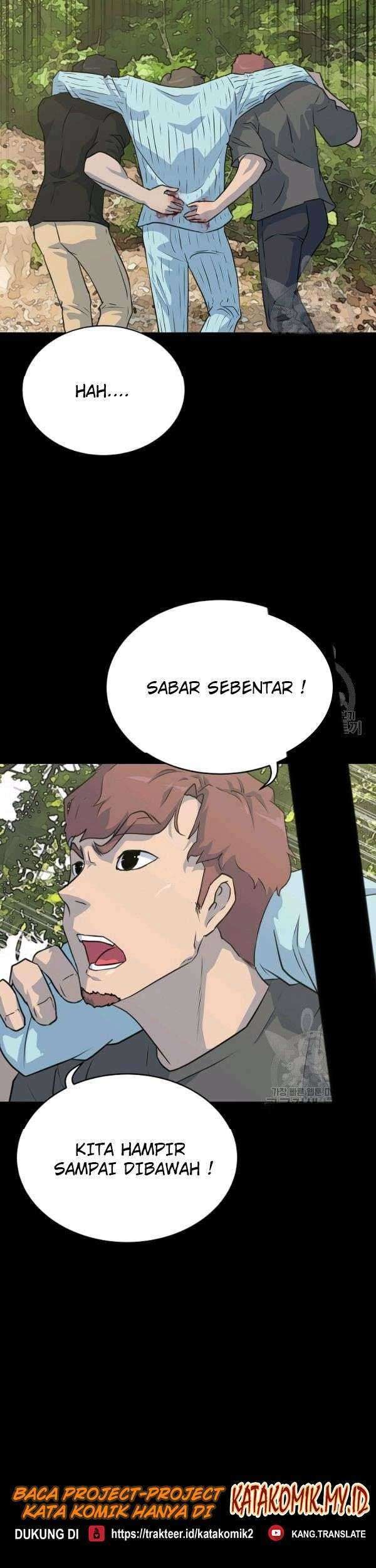 Trigger Chapter 73 - halaman 38