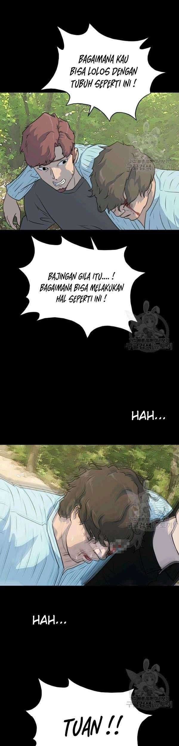 Trigger Chapter 73 - halaman 44