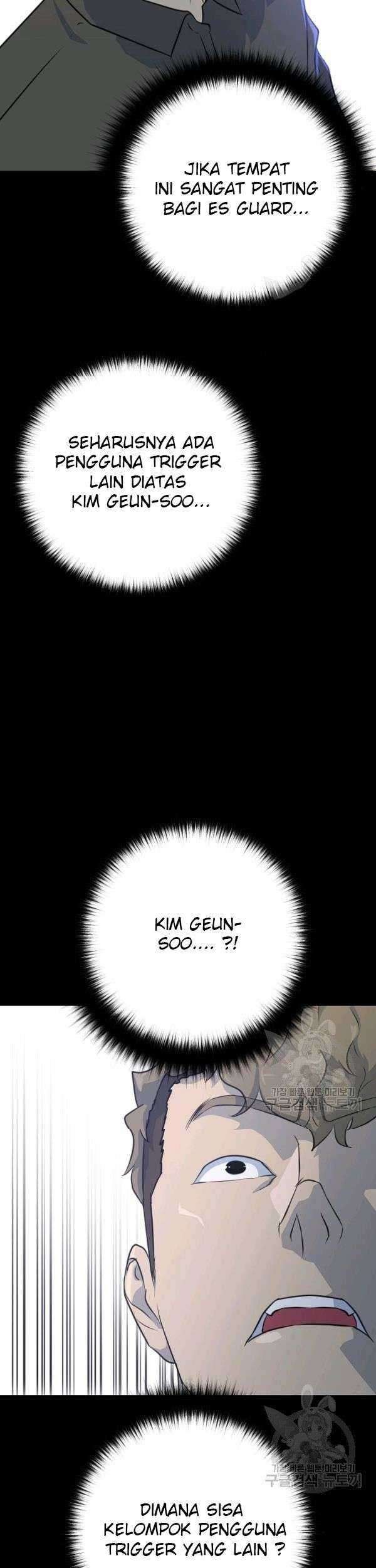 Trigger Chapter 73 - halaman 64