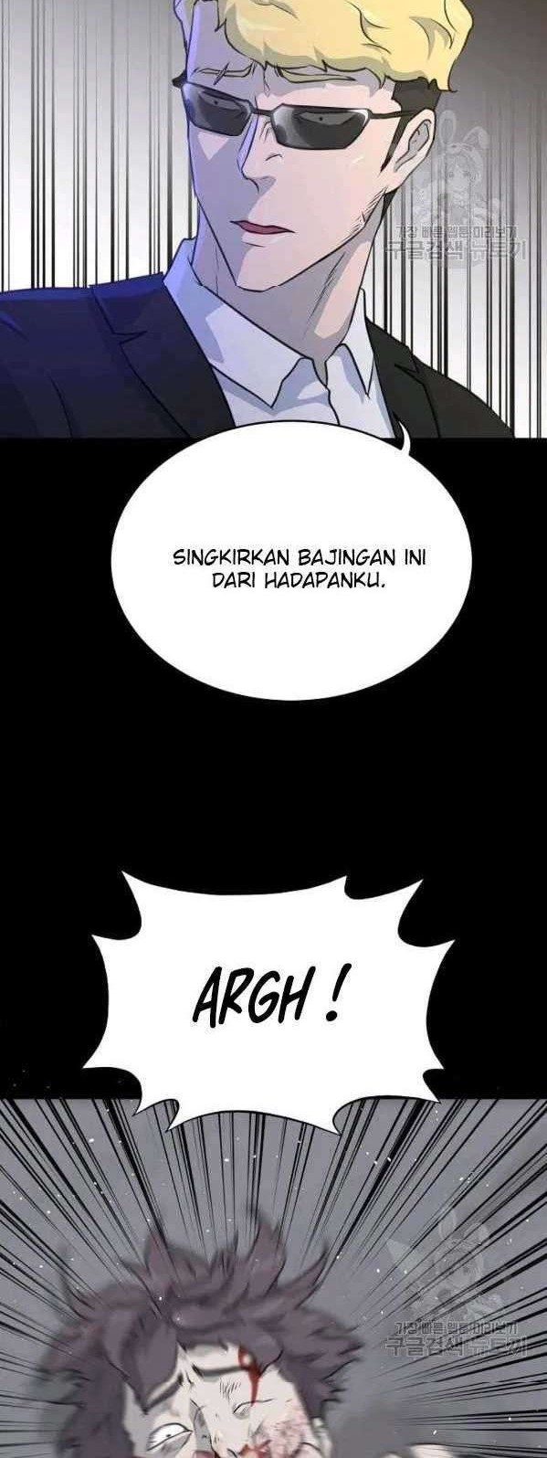 Trigger Chapter 74 - halaman 11