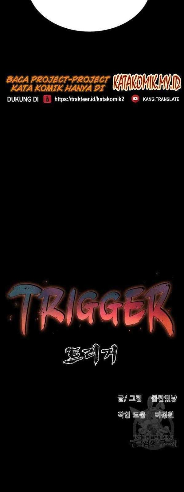 Trigger Chapter 74 - halaman 22