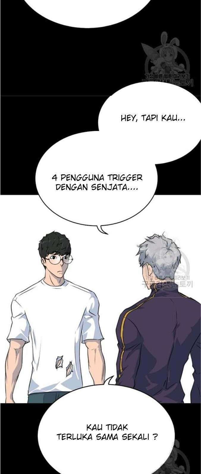 Trigger Chapter 76 - halaman 51