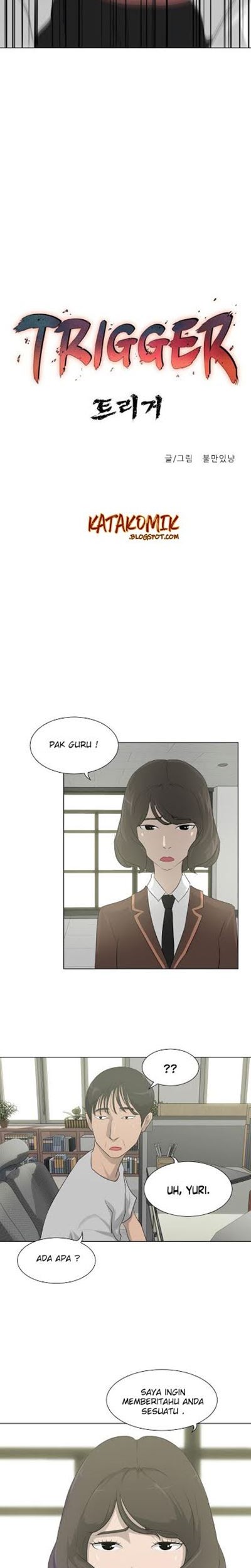 Trigger Chapter 8 - halaman 8