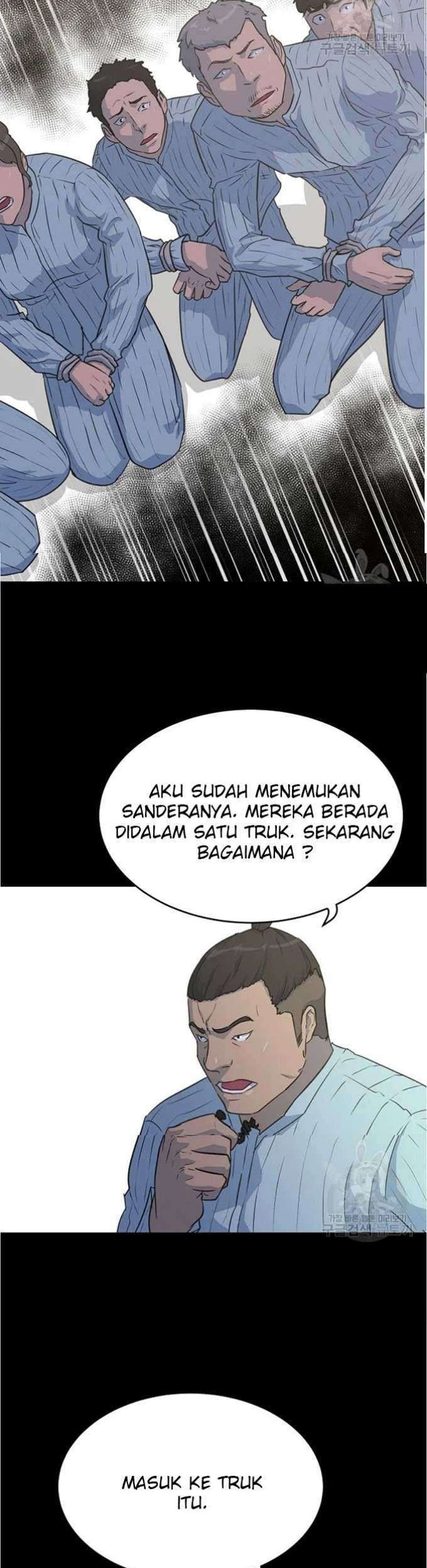 Trigger Chapter 80 - halaman 14