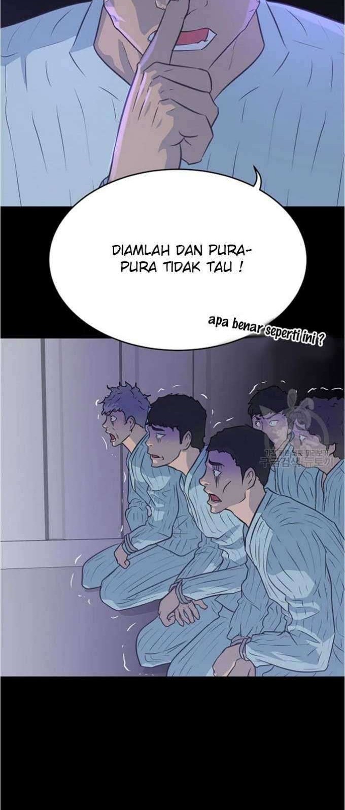 Trigger Chapter 80 - halaman 18
