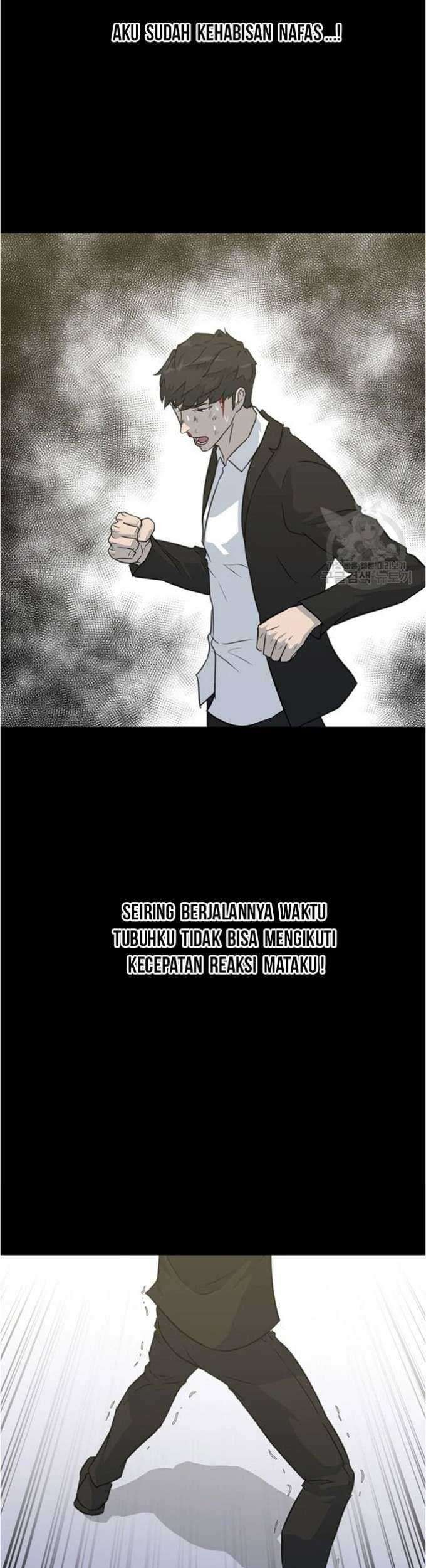 Trigger Chapter 80 - halaman 59