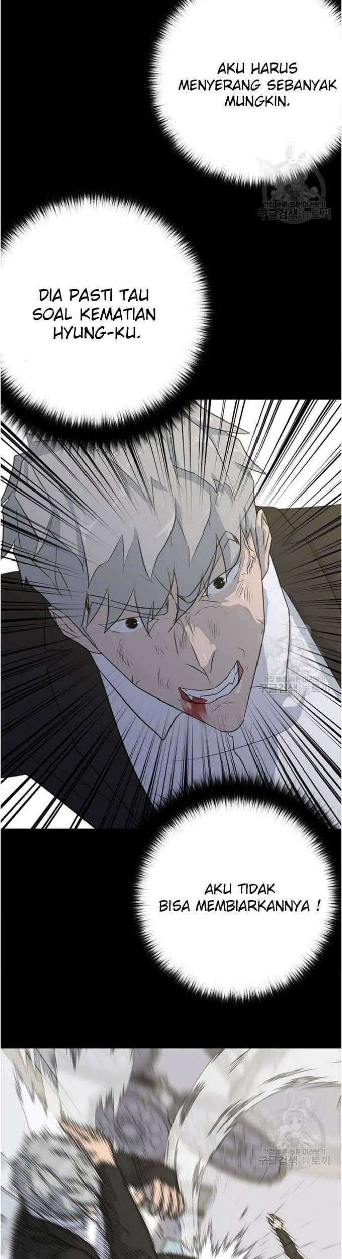 Trigger Chapter 80 - halaman 65