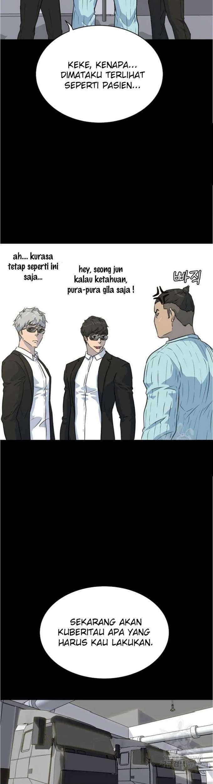 Trigger Chapter 80 - halaman 8