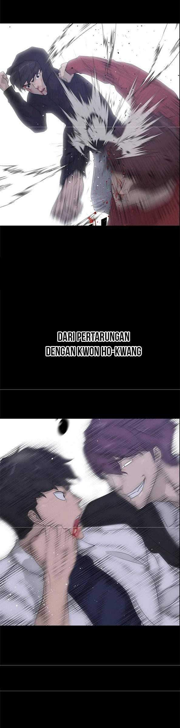 Trigger Chapter 81 - halaman 19