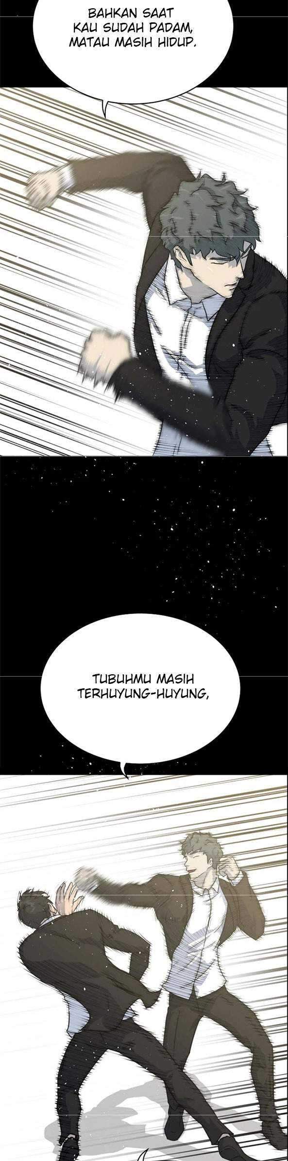 Trigger Chapter 81 - halaman 22