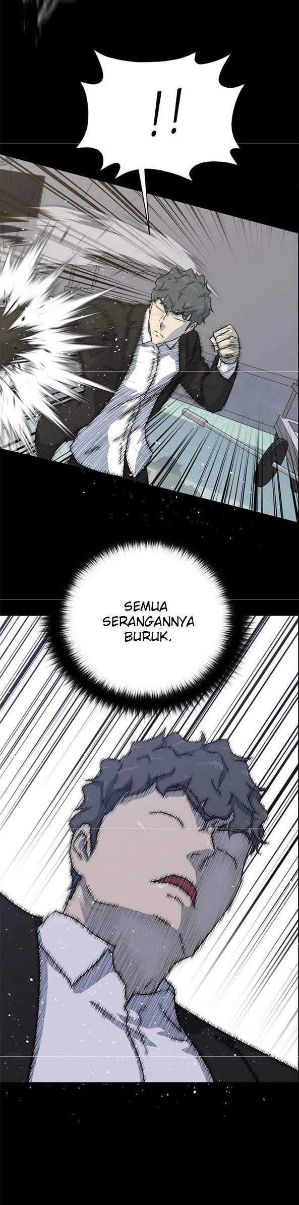 Trigger Chapter 81 - halaman 31