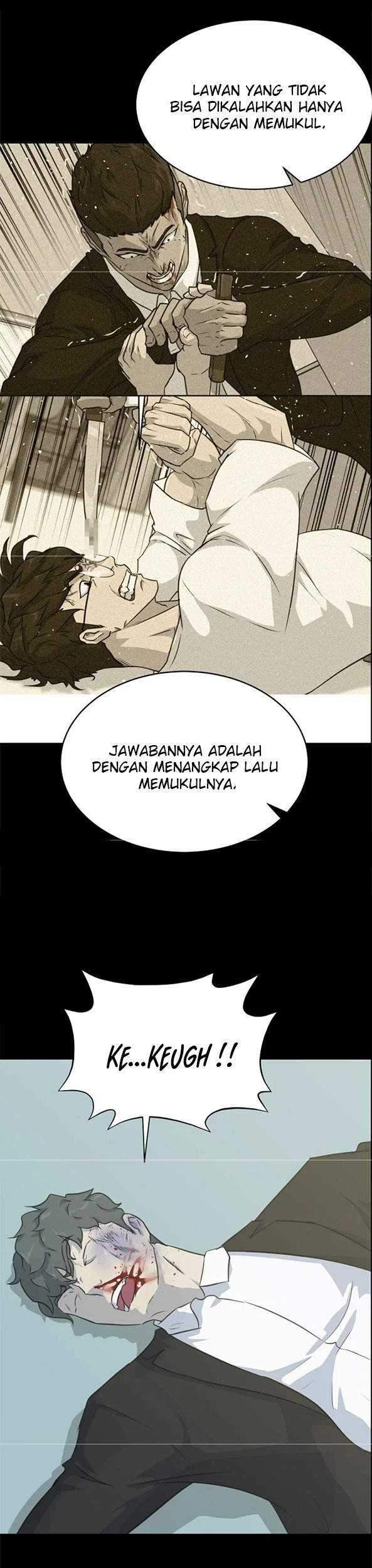 Trigger Chapter 81 - halaman 59
