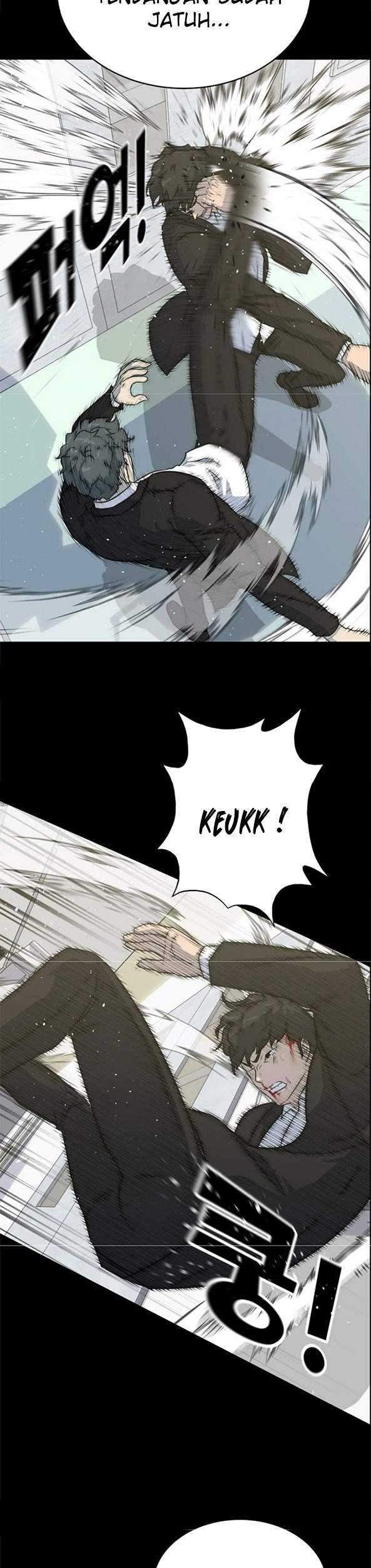 Trigger Chapter 81 - halaman 8