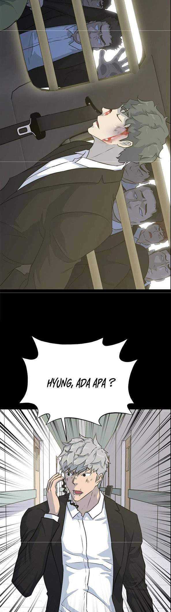 Trigger Chapter 82 - halaman 58