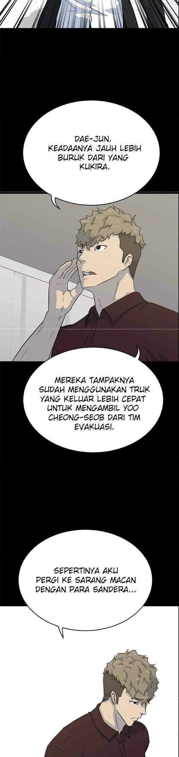Trigger Chapter 82 - halaman 59