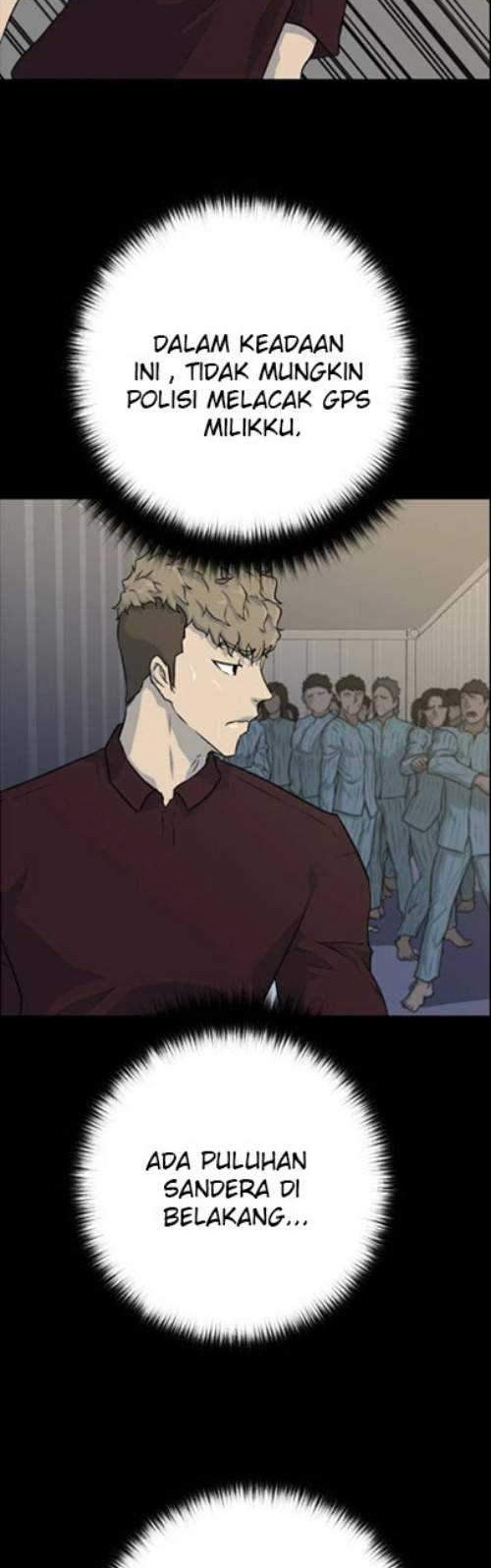 Trigger Chapter 83 - halaman 12
