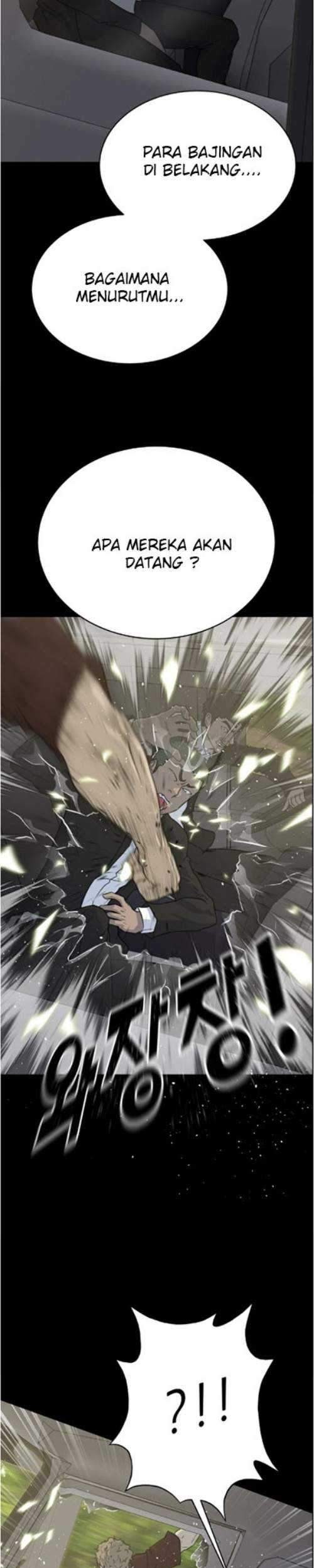 Trigger Chapter 83 - halaman 20