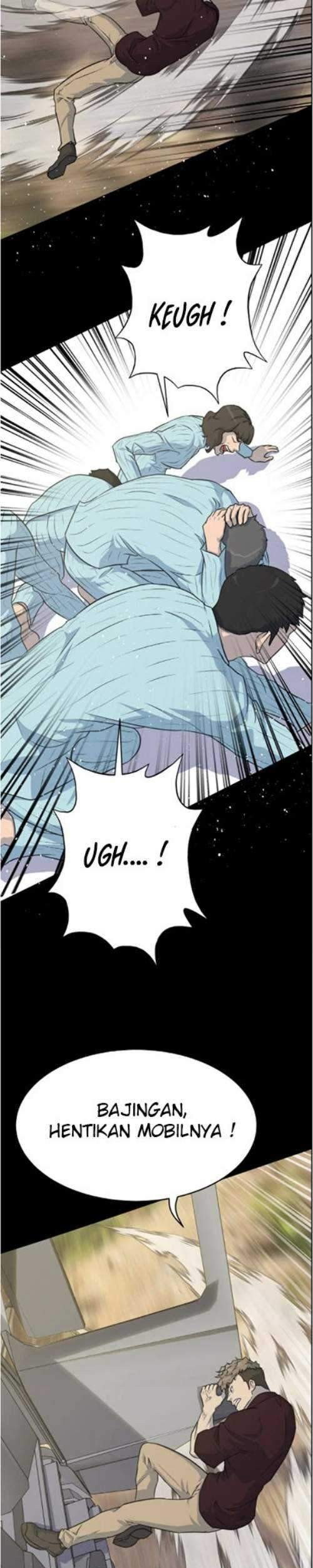 Trigger Chapter 83 - halaman 23