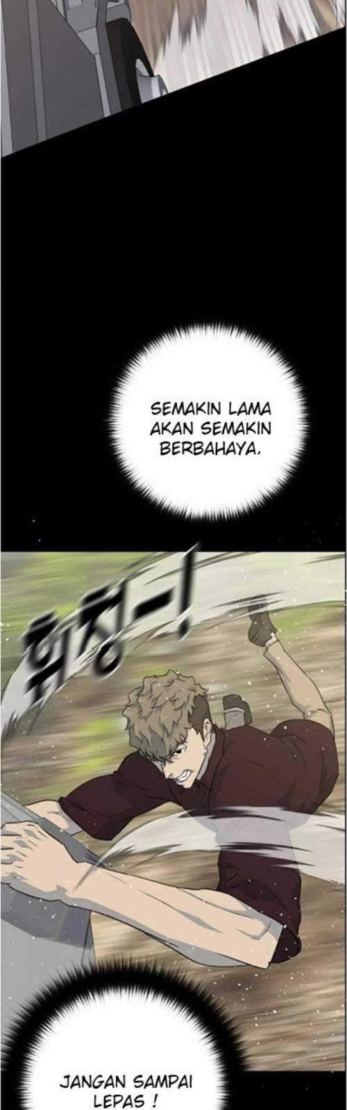 Trigger Chapter 83 - halaman 24