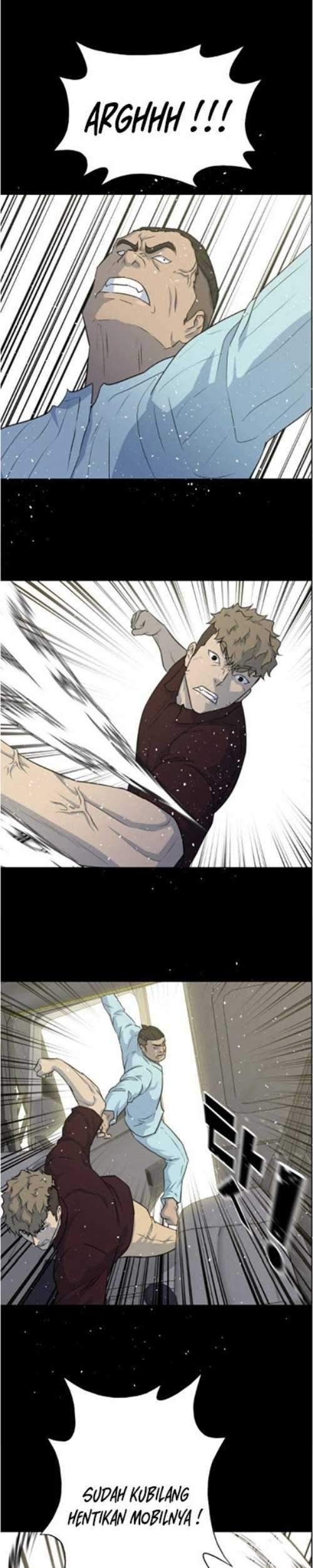 Trigger Chapter 83 - halaman 35