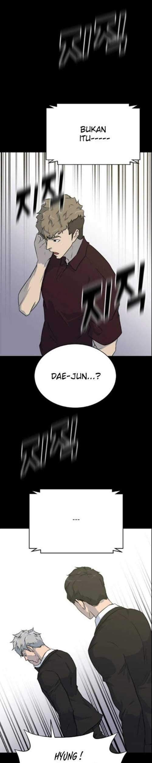 Trigger Chapter 83 - halaman 8