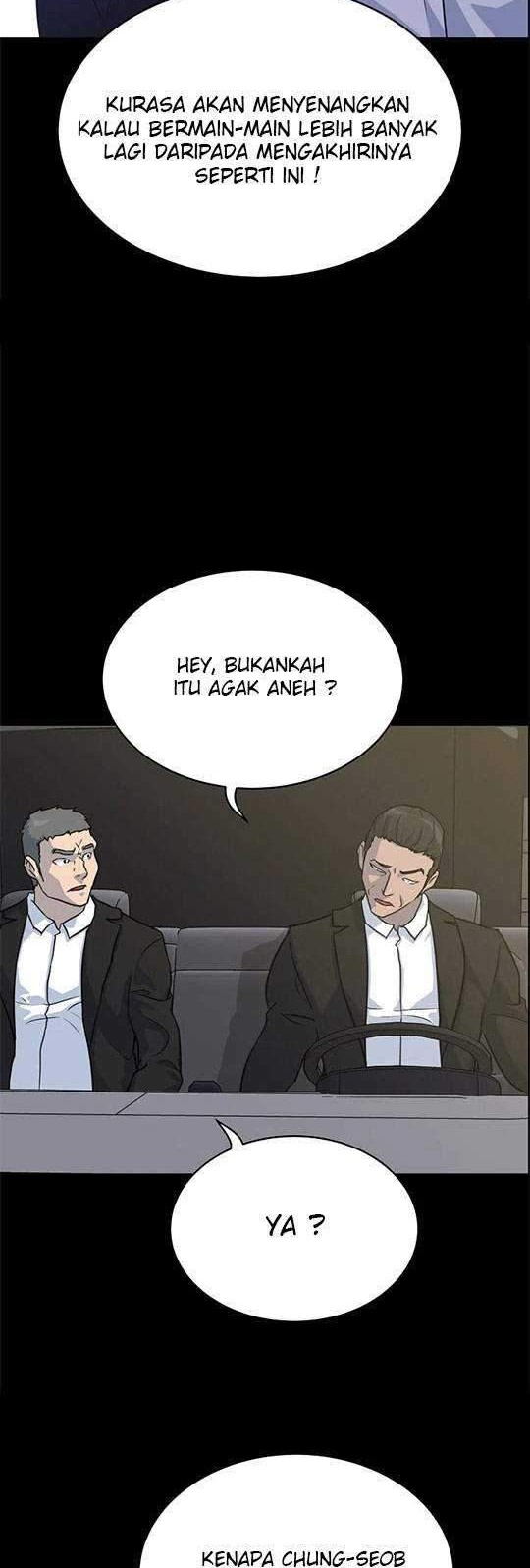Trigger Chapter 84 - halaman 27