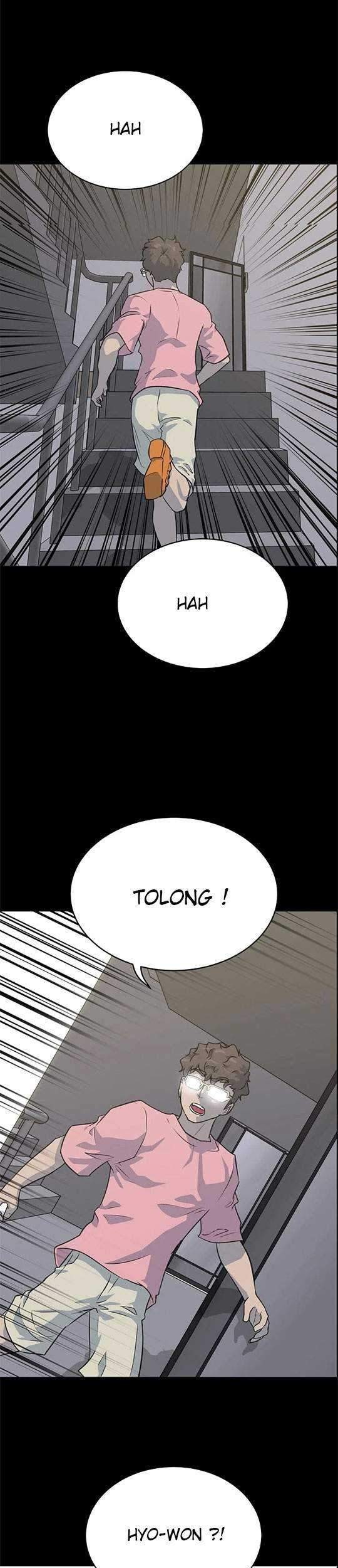 Trigger Chapter 84 - halaman 53