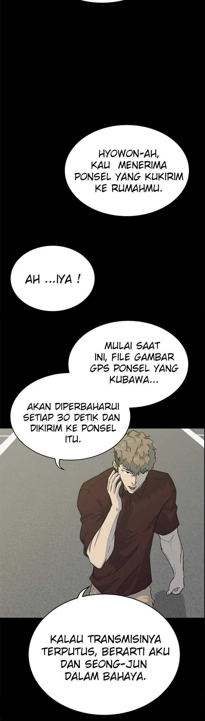 Trigger Chapter 85 - halaman 13