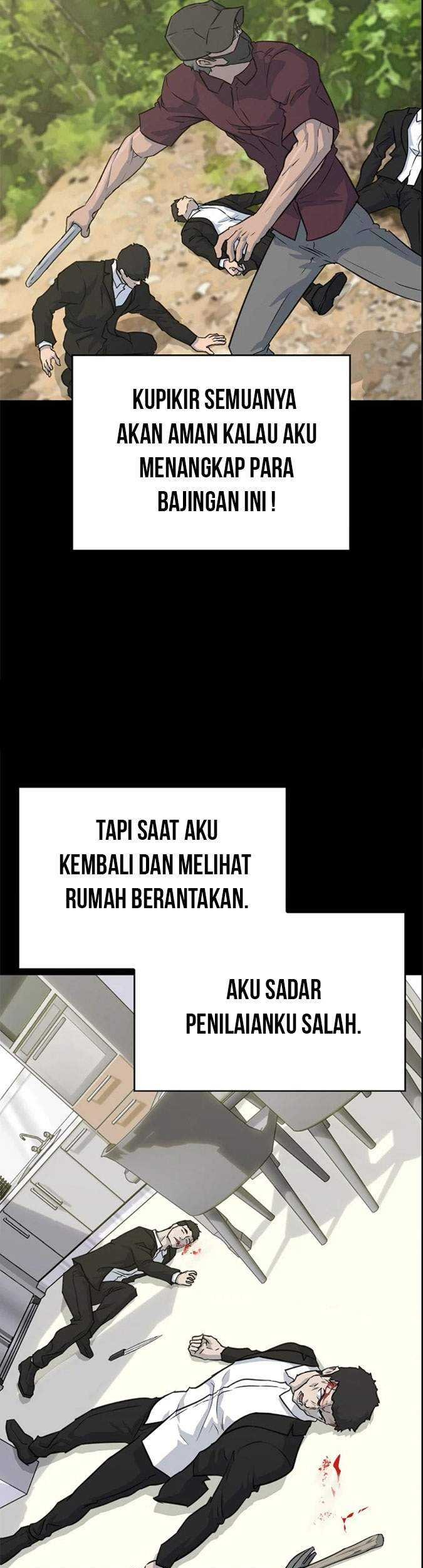 Trigger Chapter 85 - halaman 26