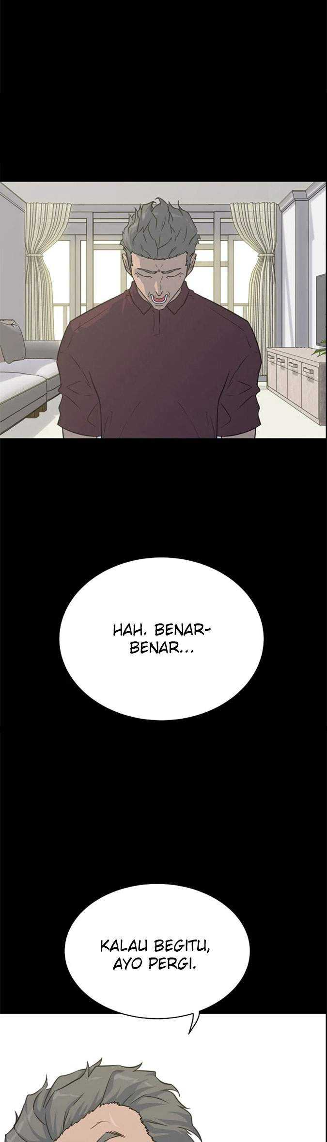 Trigger Chapter 85 - halaman 34