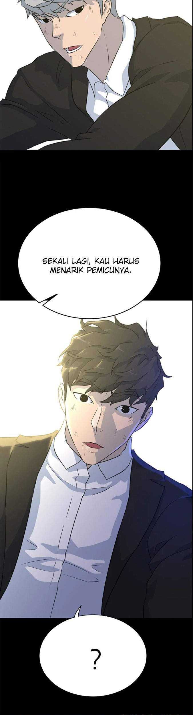 Trigger Chapter 85 - halaman 41