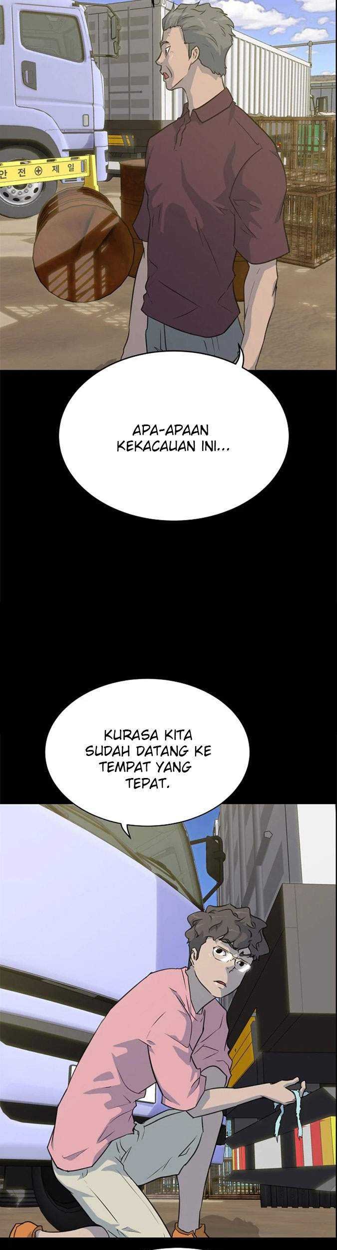 Trigger Chapter 85 - halaman 53
