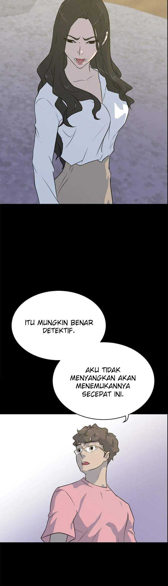Trigger Chapter 85 - halaman 61